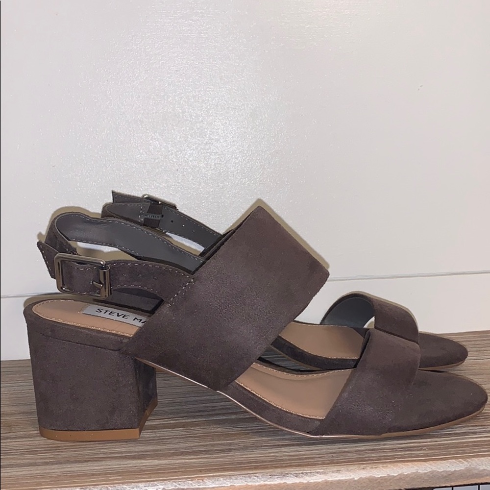 Steve Madden Sandal Heel
